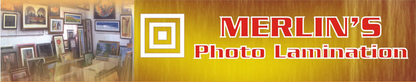 Merlin Photo Lamination